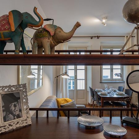 Il Nido Dell'Elefante Apartment Turin Bagian luar foto