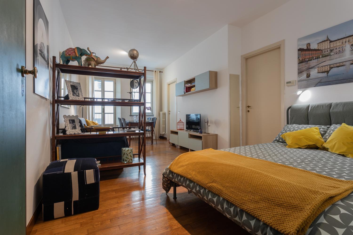 Il Nido Dell'Elefante Apartment Turin Bagian luar foto