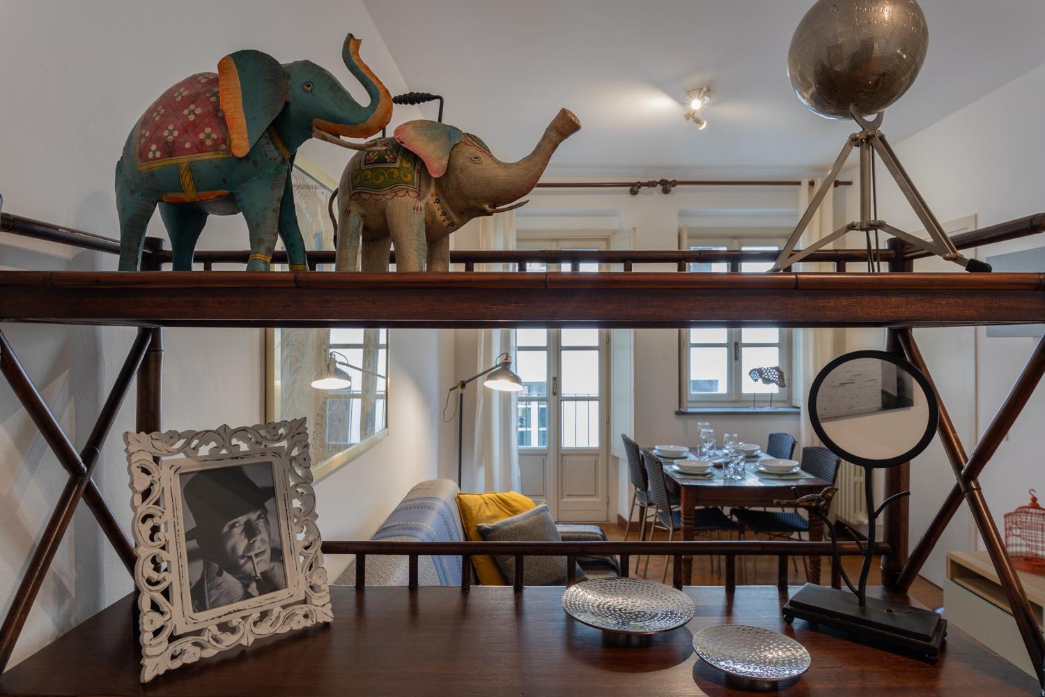 Il Nido Dell'Elefante Apartment Turin Bagian luar foto