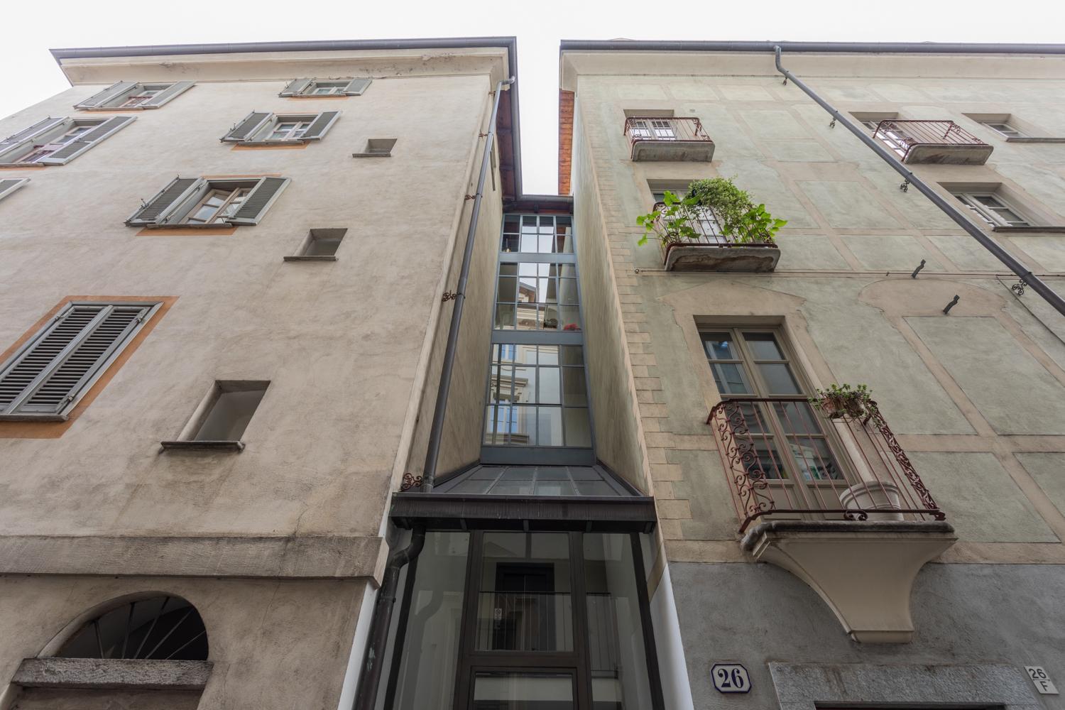 Il Nido Dell'Elefante Apartment Turin Bagian luar foto