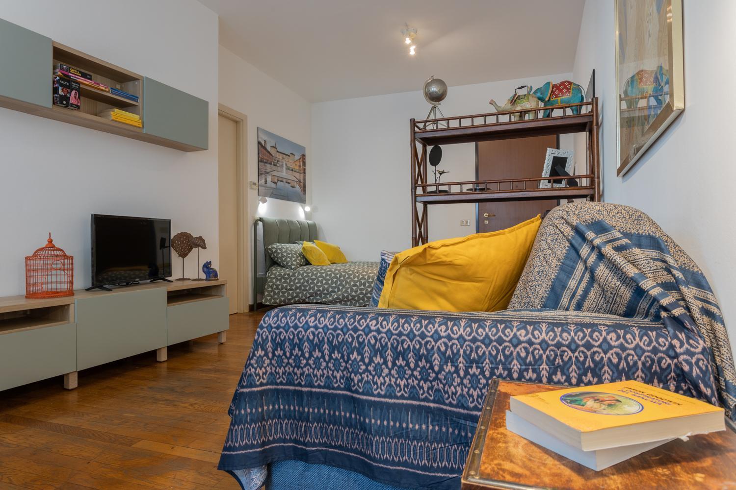Il Nido Dell'Elefante Apartment Turin Bagian luar foto