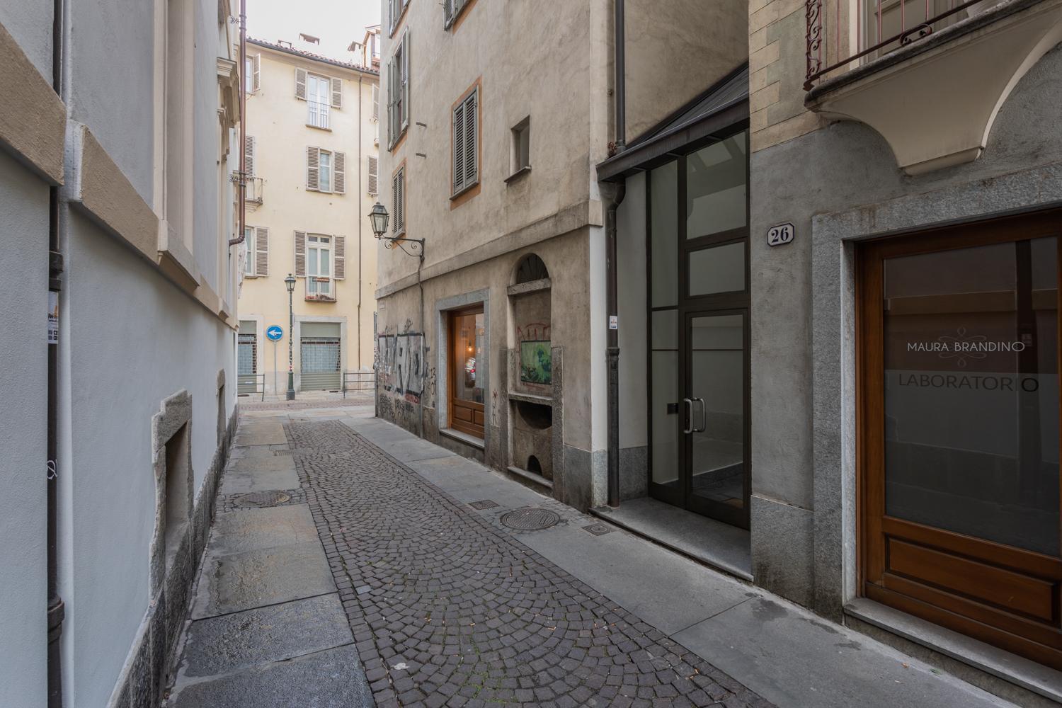 Il Nido Dell'Elefante Apartment Turin Bagian luar foto