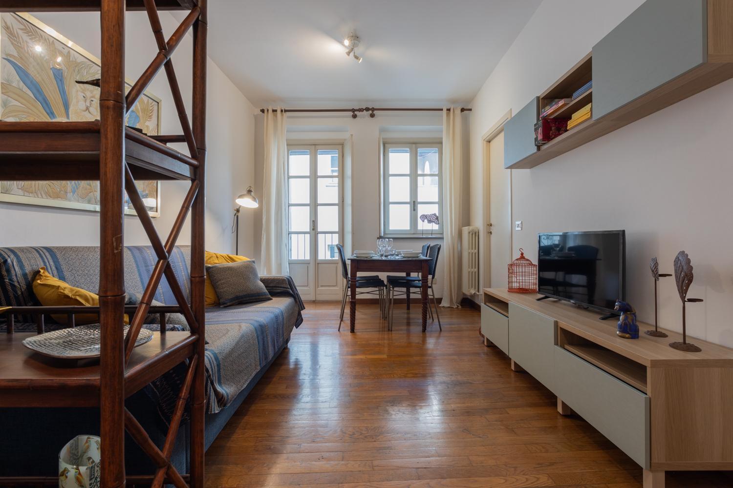 Il Nido Dell'Elefante Apartment Turin Bagian luar foto